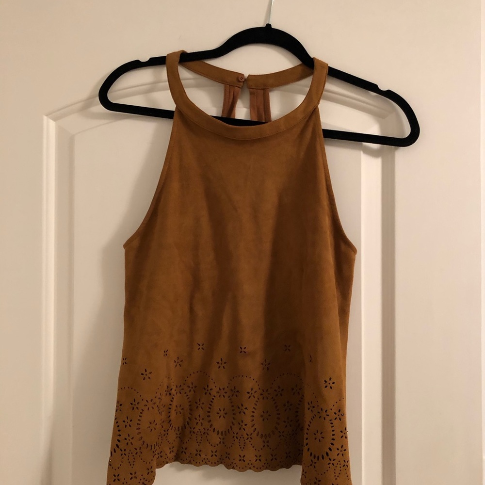 Zara tank